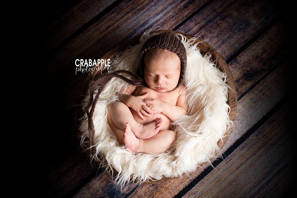 roslindale newborn baby photographer
