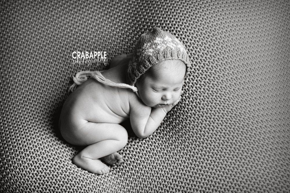 boston newborn baby photography