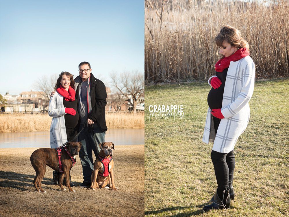 boston outdoor baby bump pictures