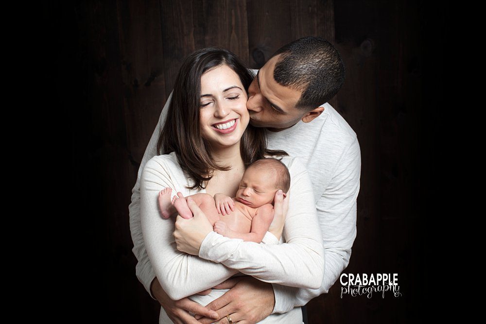 somerville newborn and family photography
