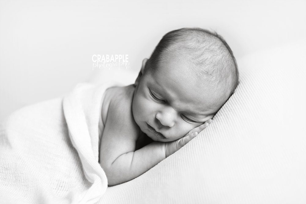 somerville newborn photographer