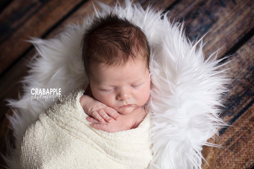 boston newborn baby photographer