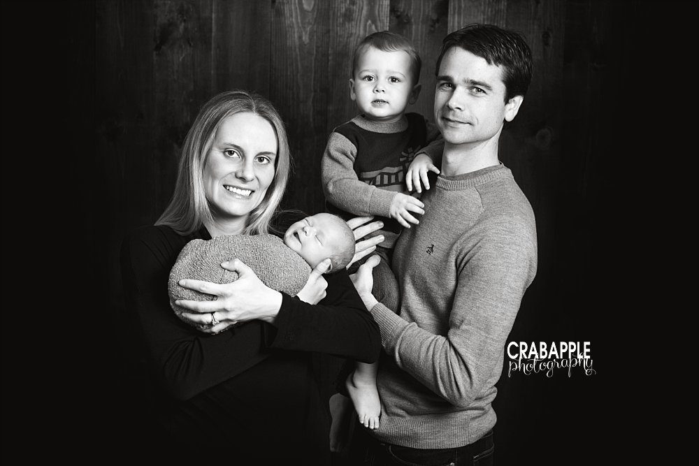 charlestown family and newborn photography