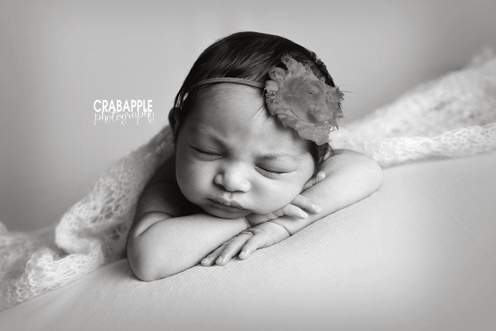 melrose ma newborn baby photographer