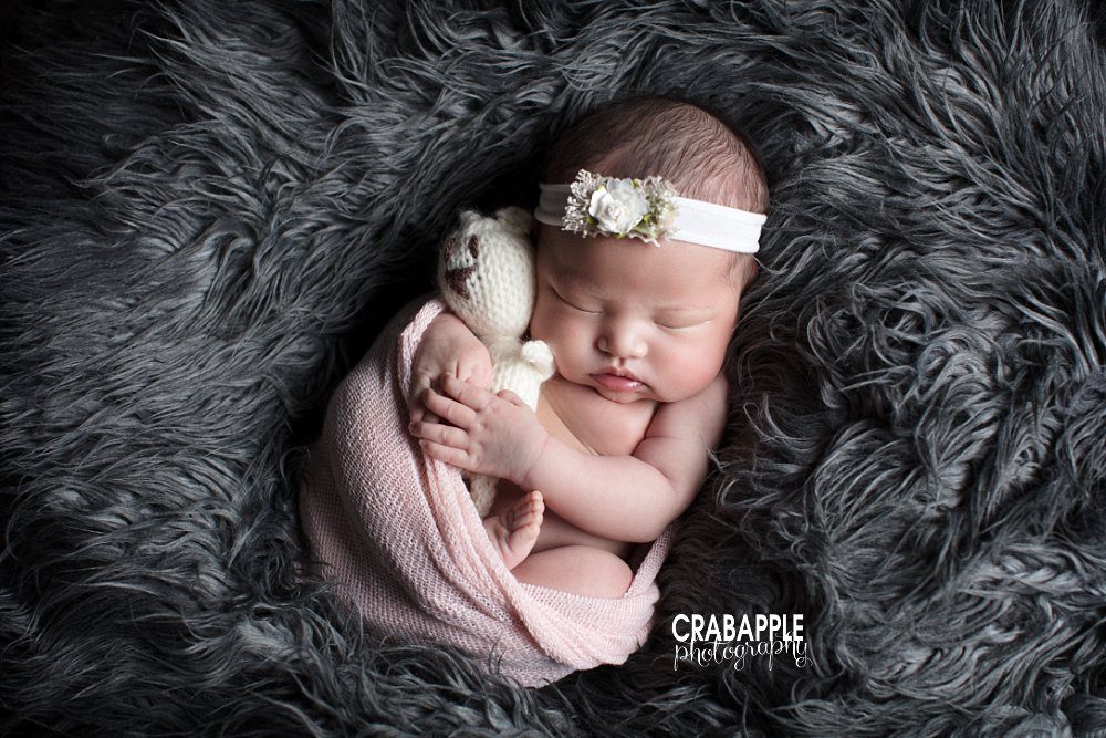 newborn photographer brookline