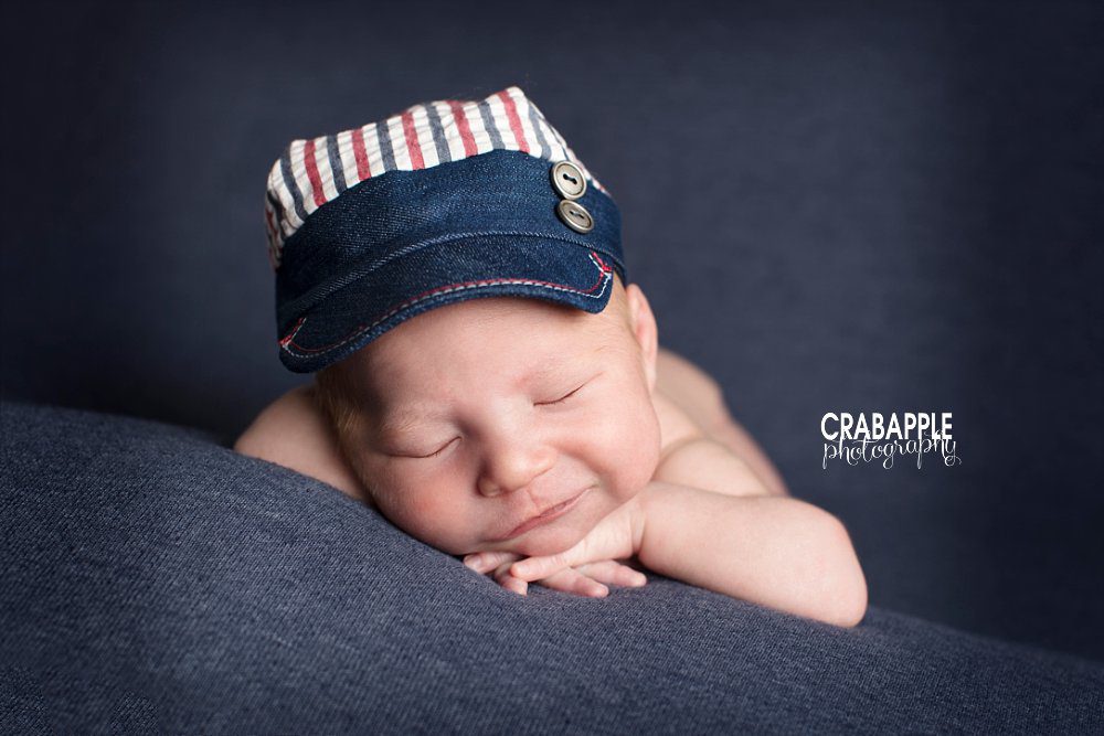 quincy newborn photographer