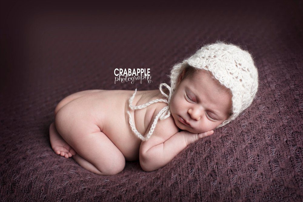 rowley newborn baby photographer