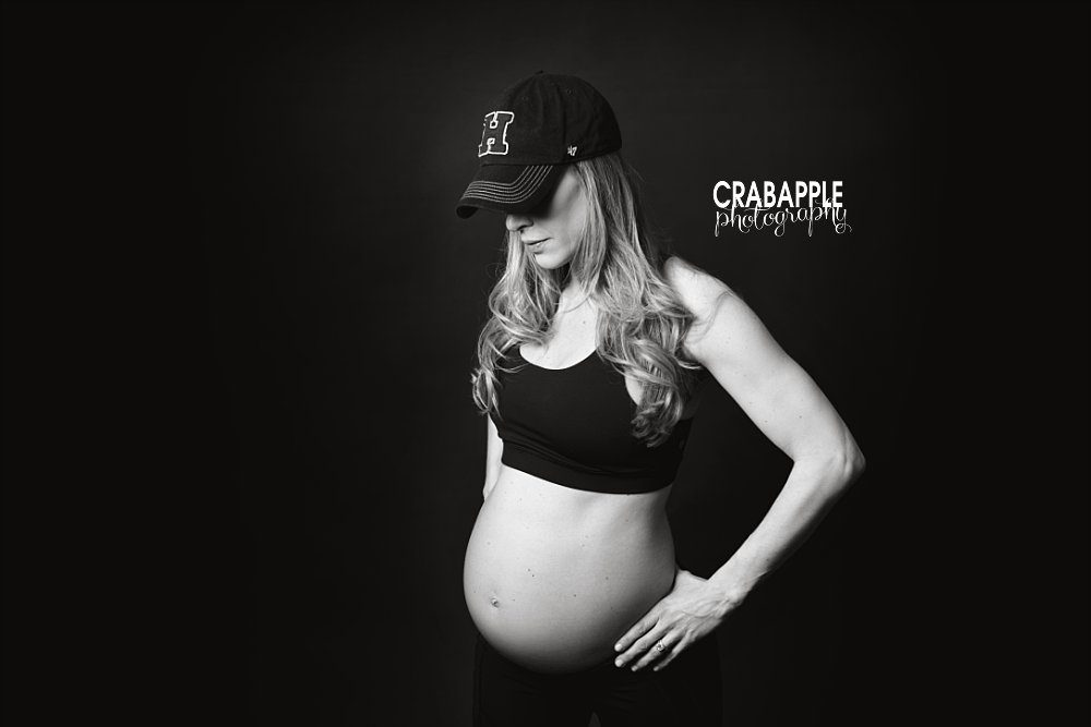 boston fit pregnancy photography