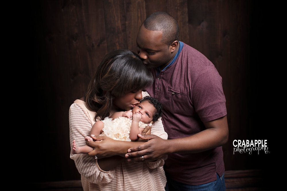 melrose ma family photos with newborn