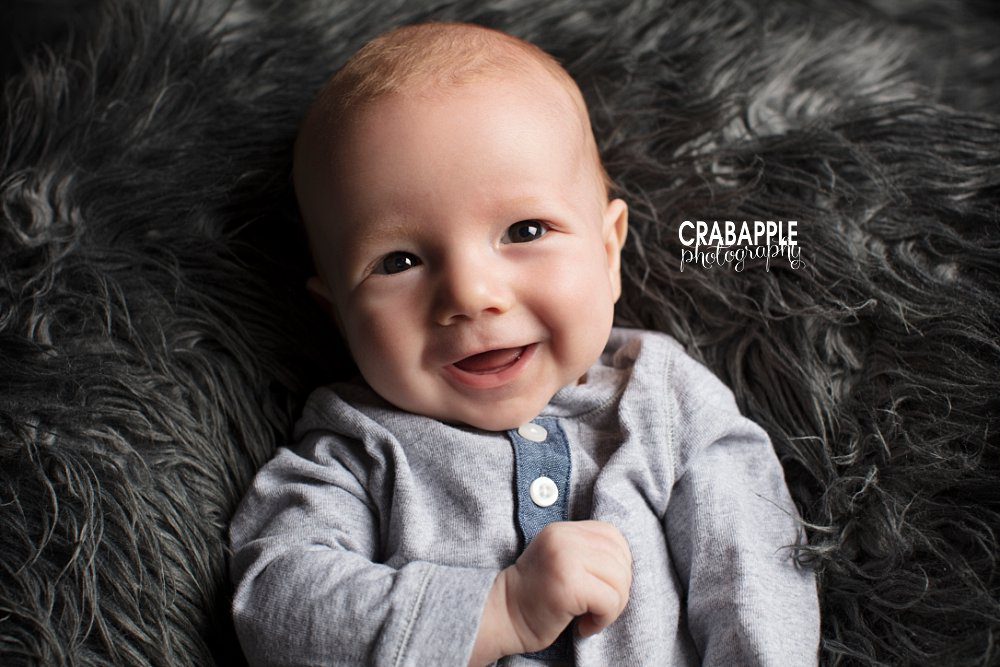 3 month old baby portraits massachusetts