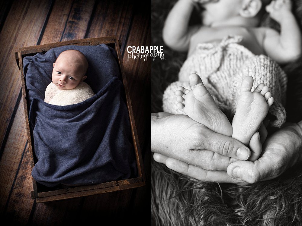 salem nh newborn baby portraits