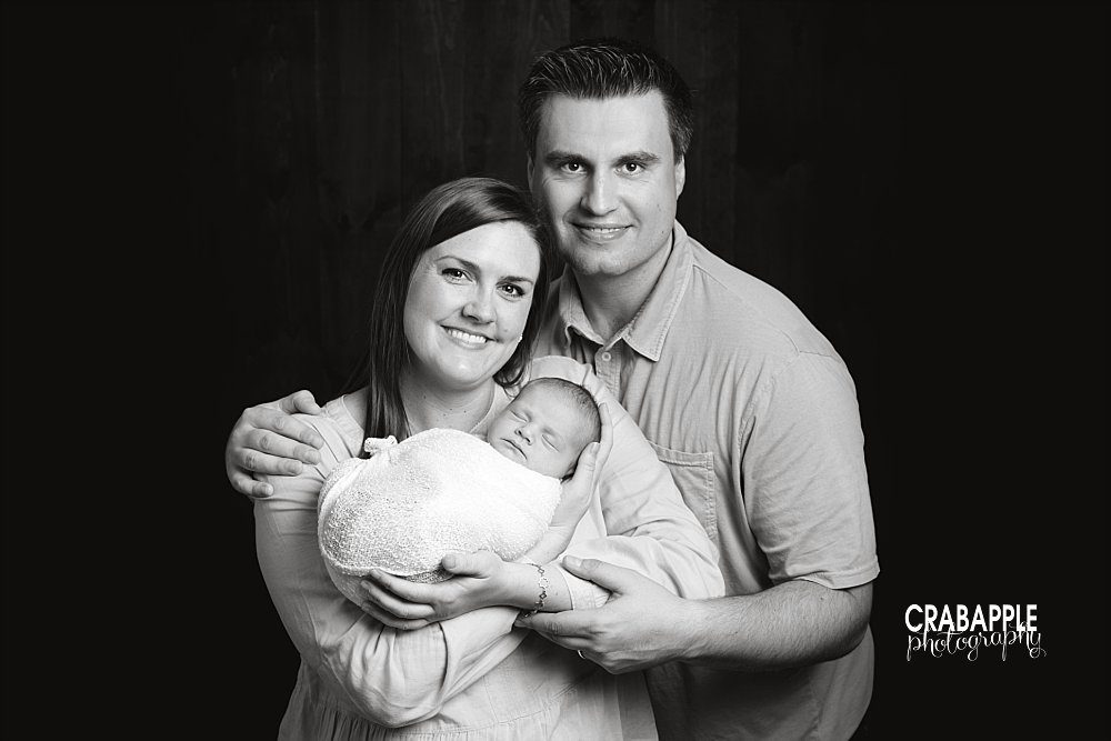 somerville newborn family photography
