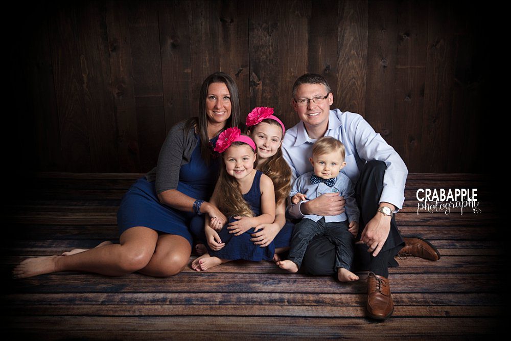 winchester family photographer