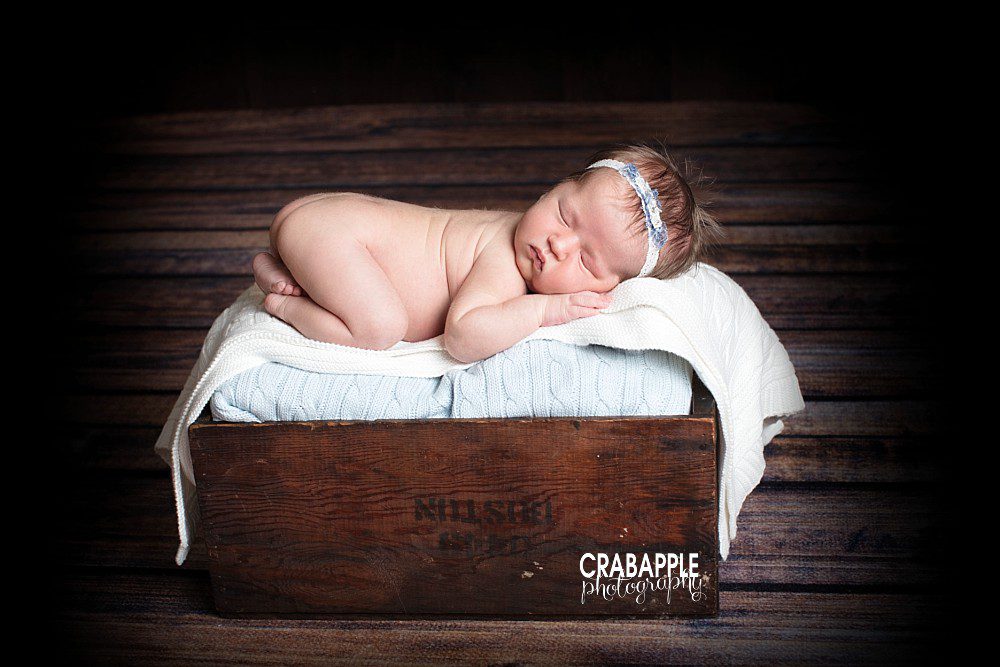 winchester newborn photos