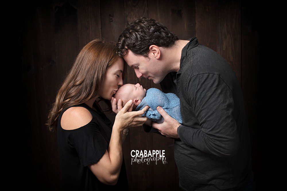newborn family photography boston