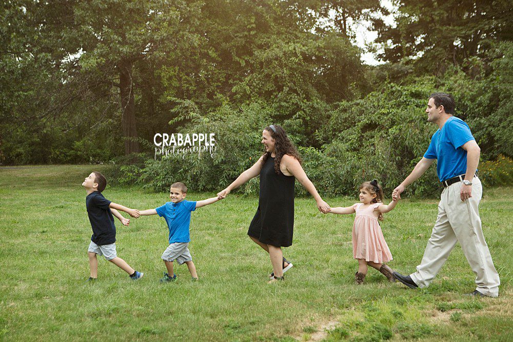 north of boston family photography