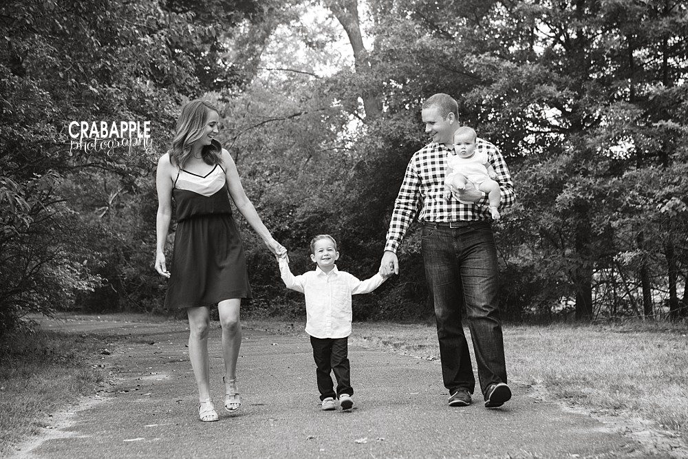 outdoor family photographer boston