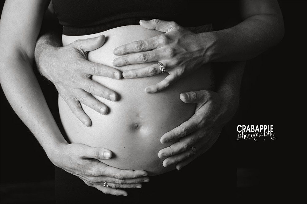 boston maternity belly photographer