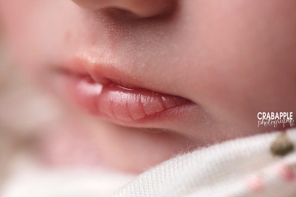 reading ma newborn lips photos