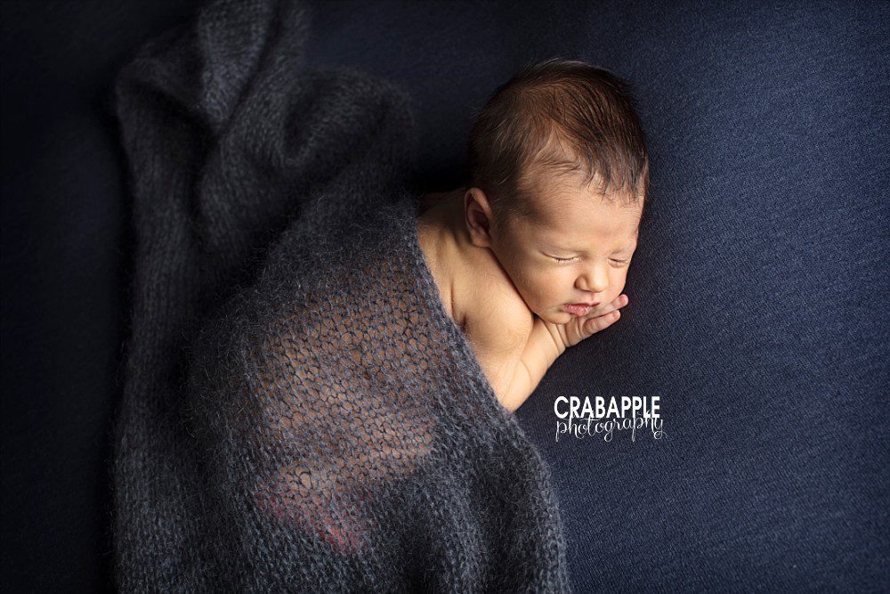 boston newborn portraits