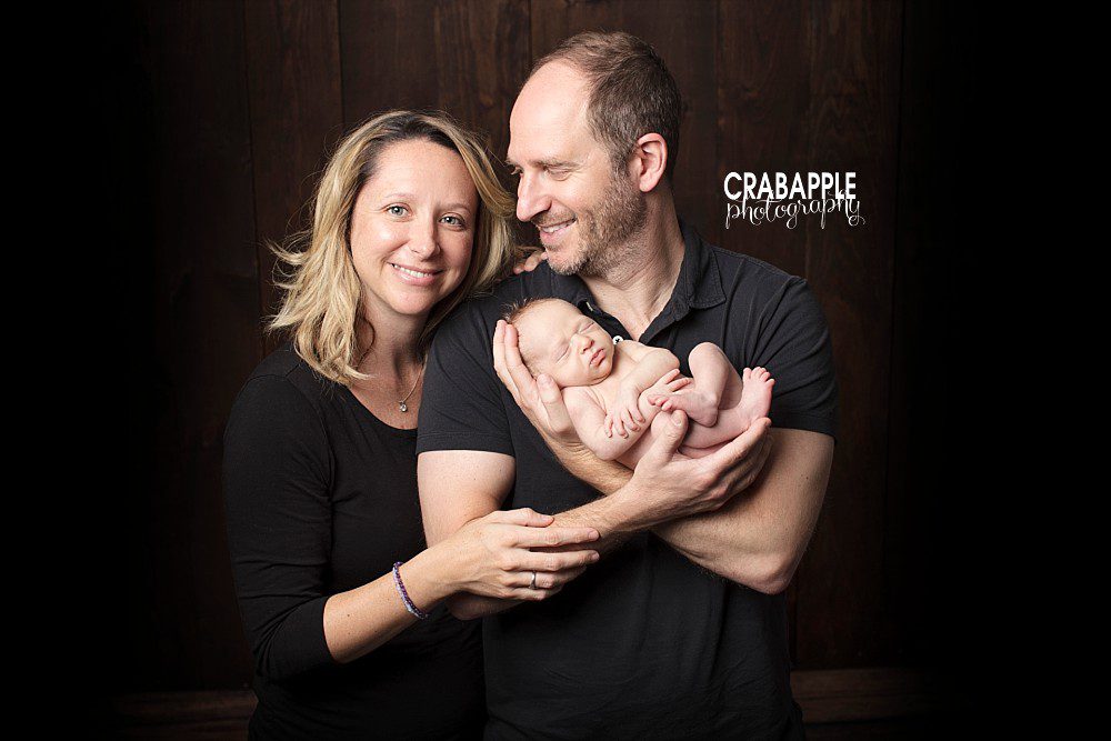 newborn family photography boston