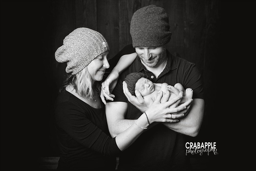 newborn family portraits boston