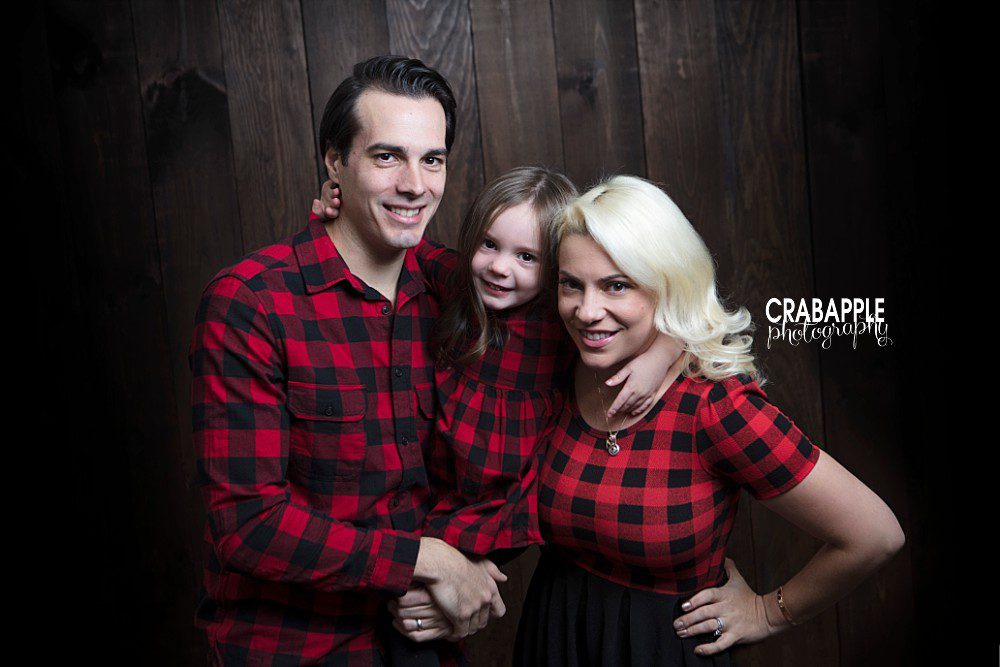 family photos for christmas north of boston