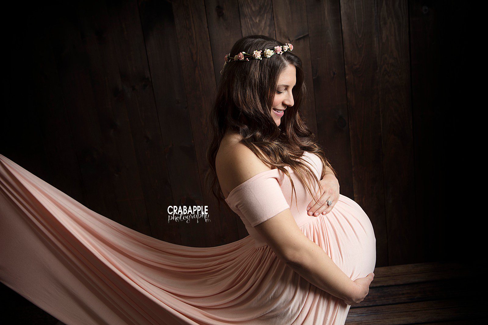 maternity photographer rowley