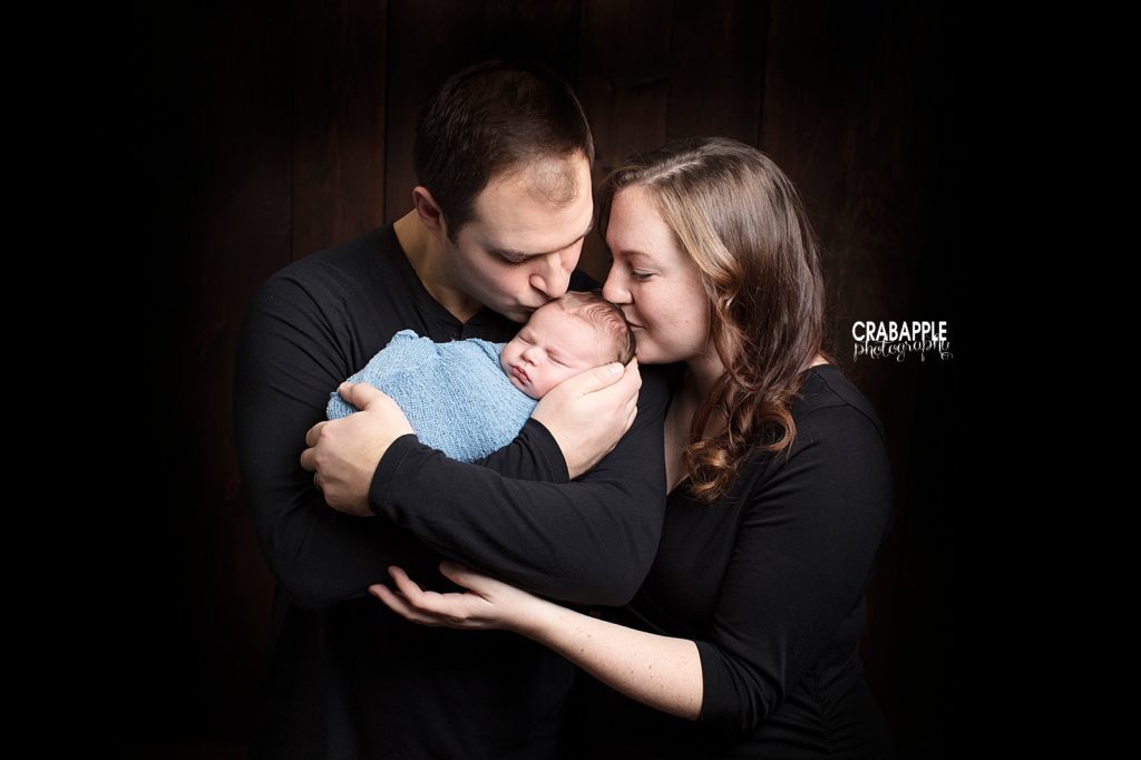 stoneham newborn and family photos