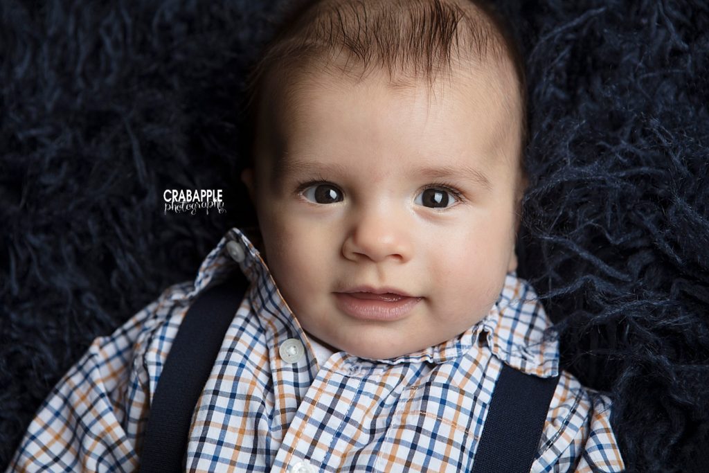 3 month old baby photographer boston