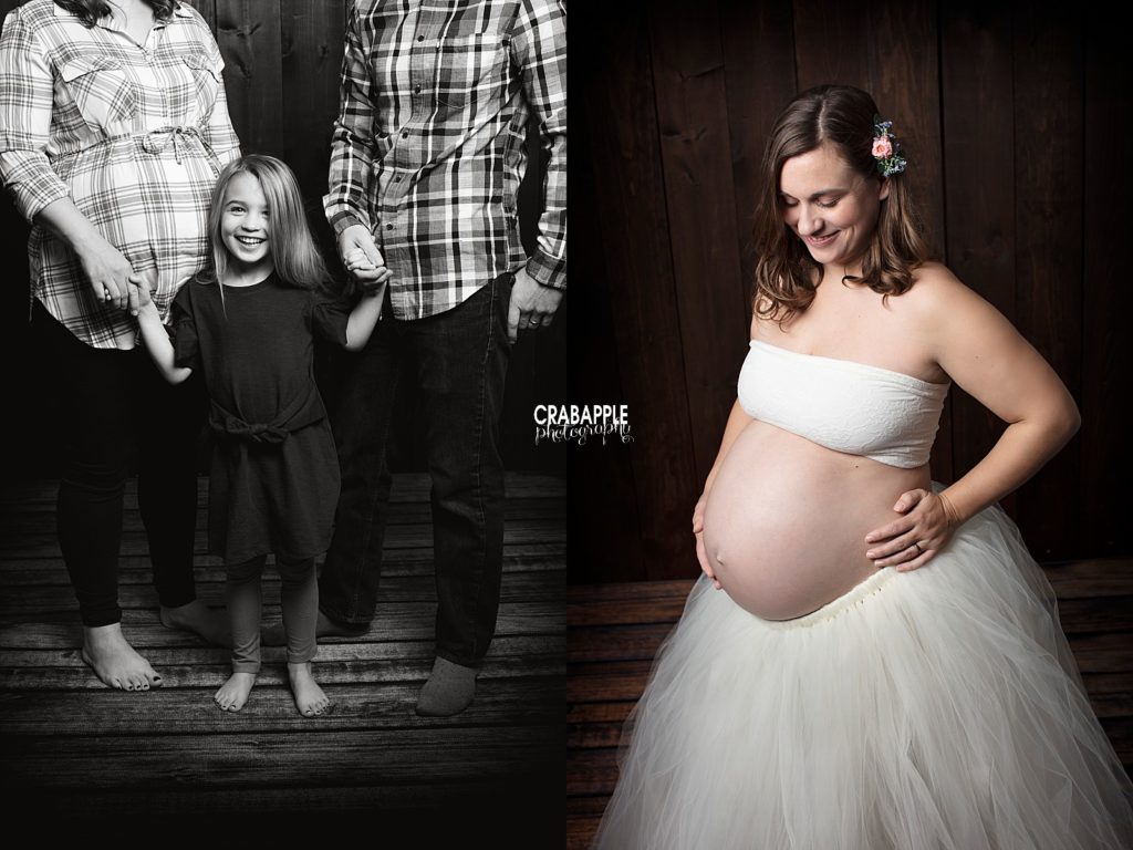family pregnancy photos massachusetts