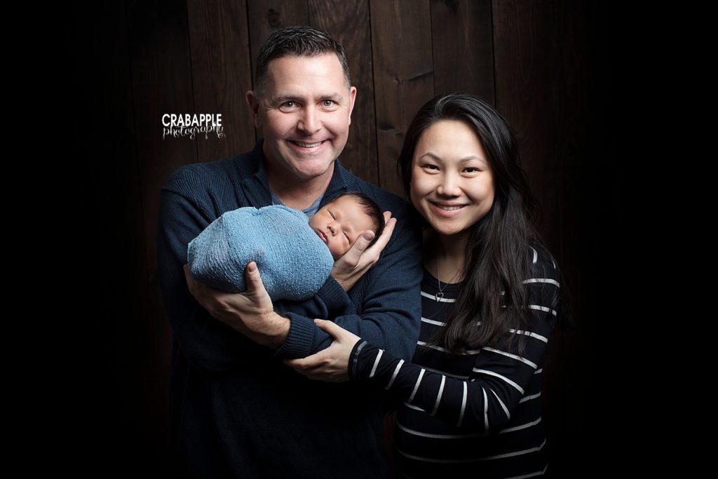 family and newborn photographer boston