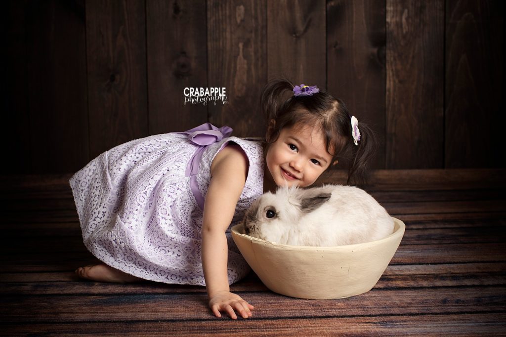 merrimack valley easter photos with real bunny