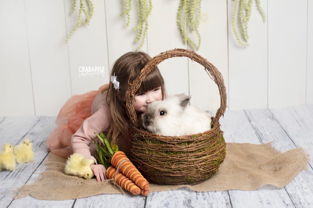 easter pictures with real bunny massachusetts