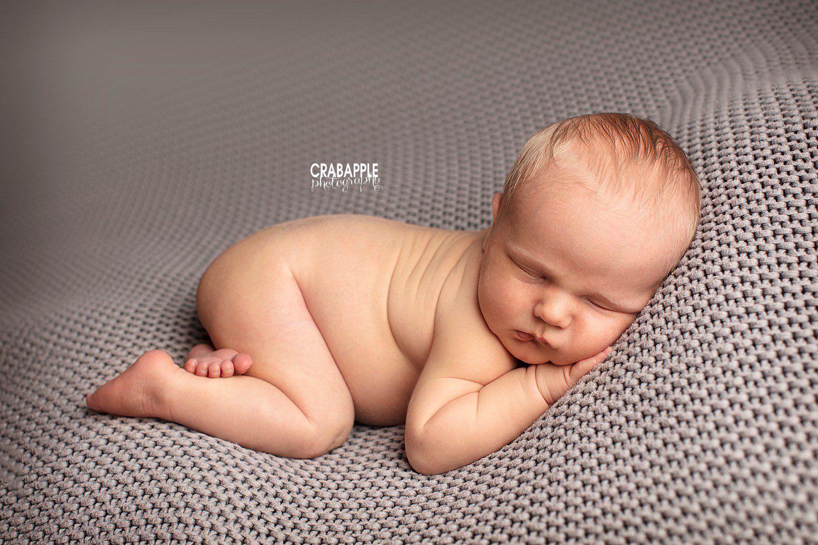 Southern NH Newborn Photos :: Little Guy A · Crabapple Photography