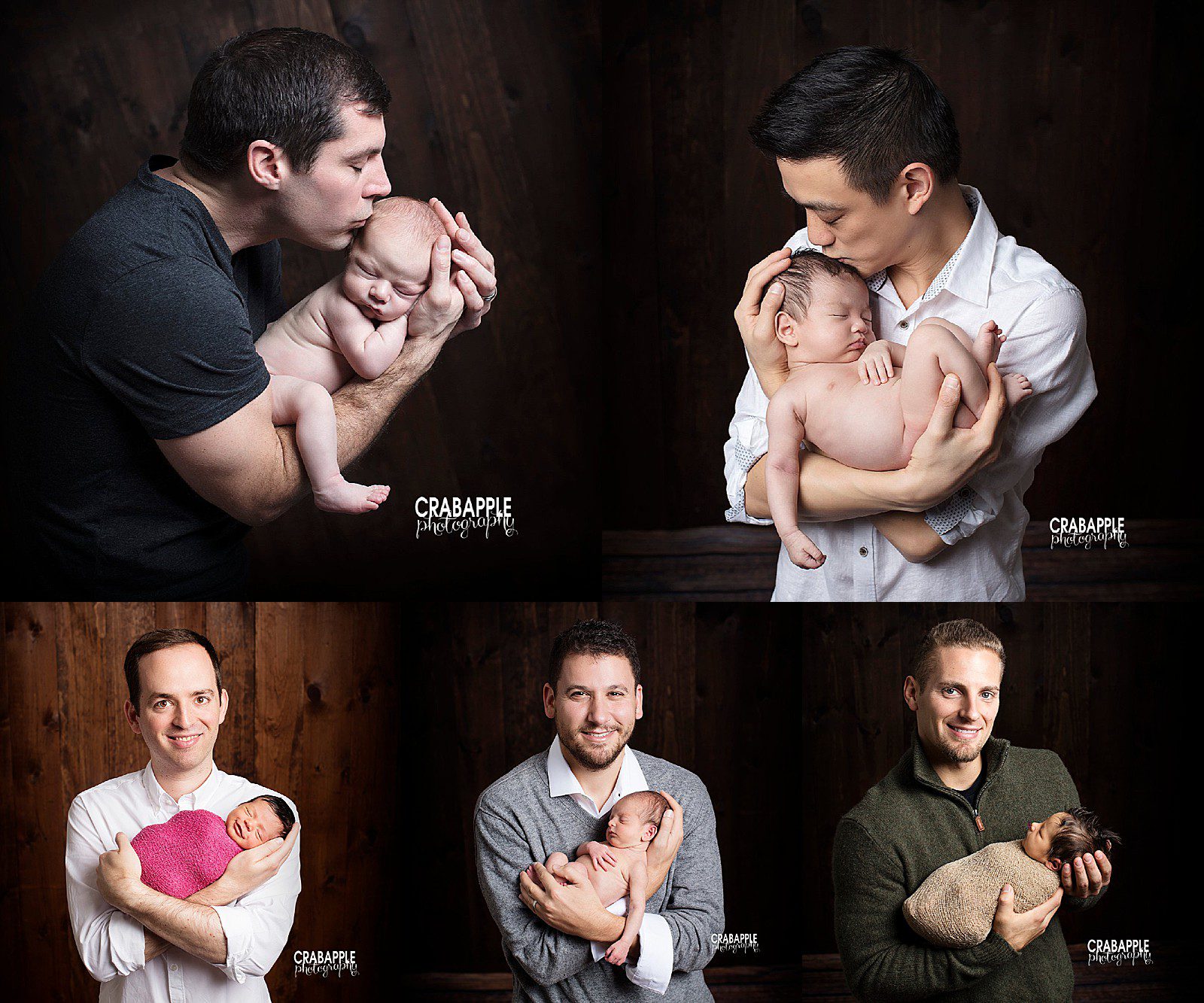 Happy Father's Day Portraits
