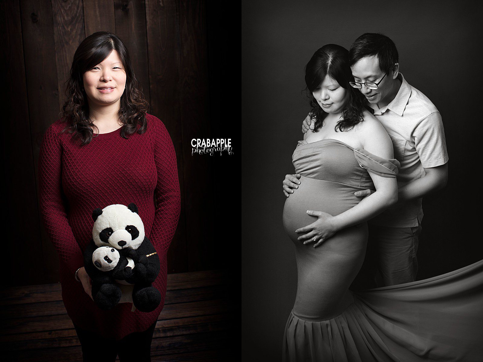 arlington ma maternity photos with props