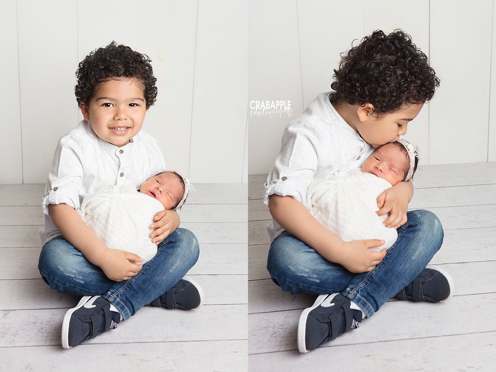 baby and brother photos woburn