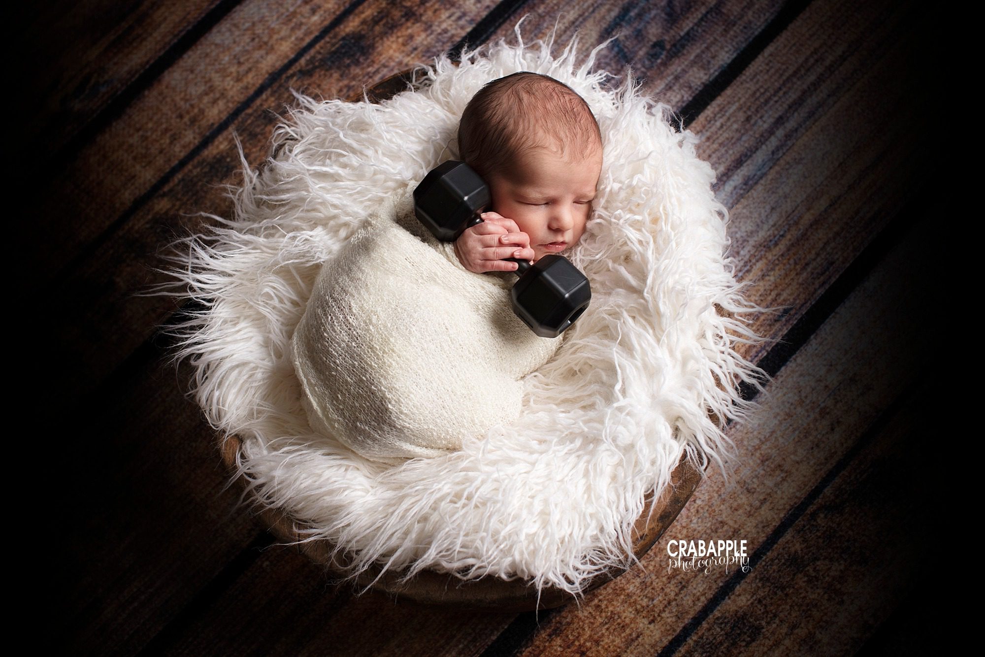 fit baby photography