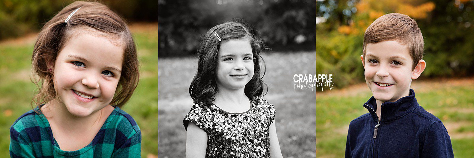 outdoor child portraits massachusetts