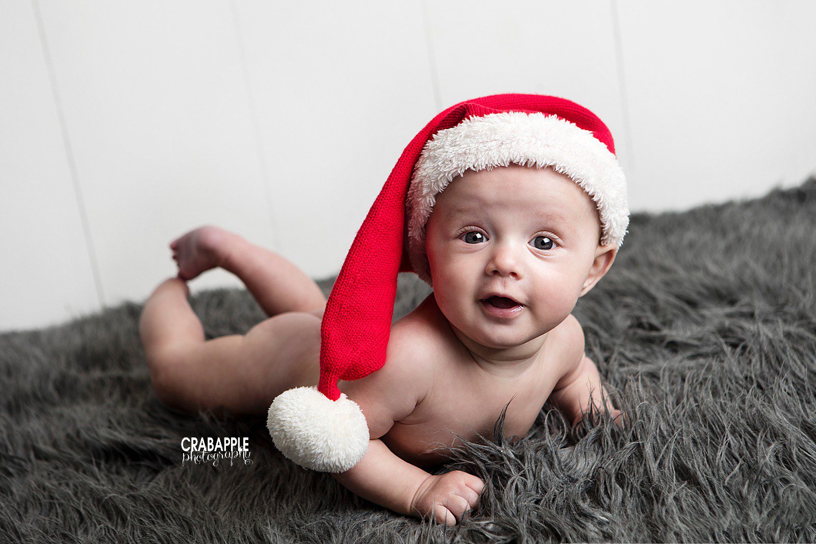 baby photos for christmas cards