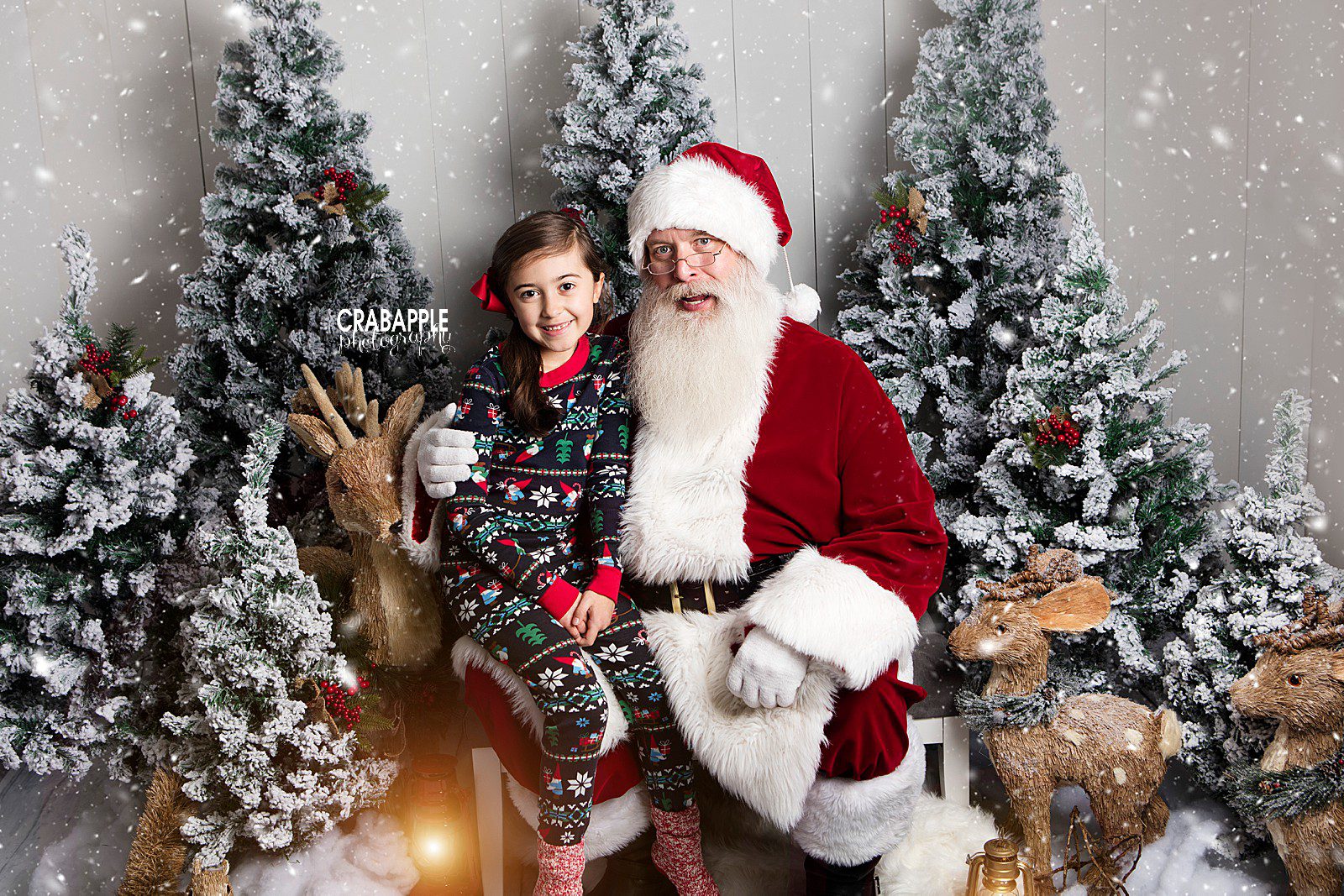 pictures with santa claus