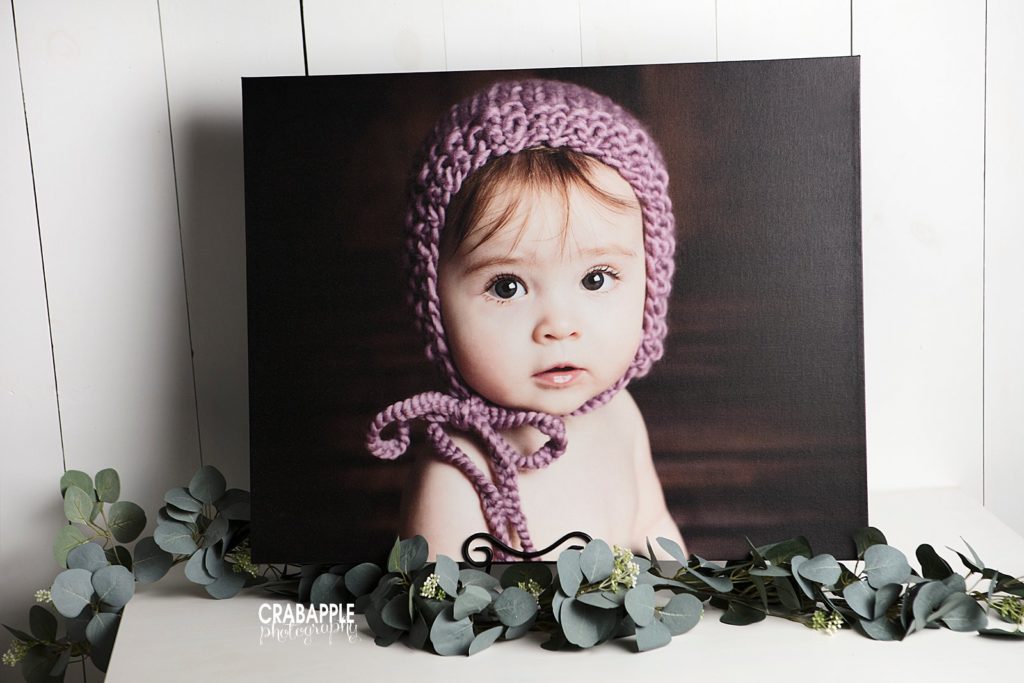 Gallery Wrap Canvases