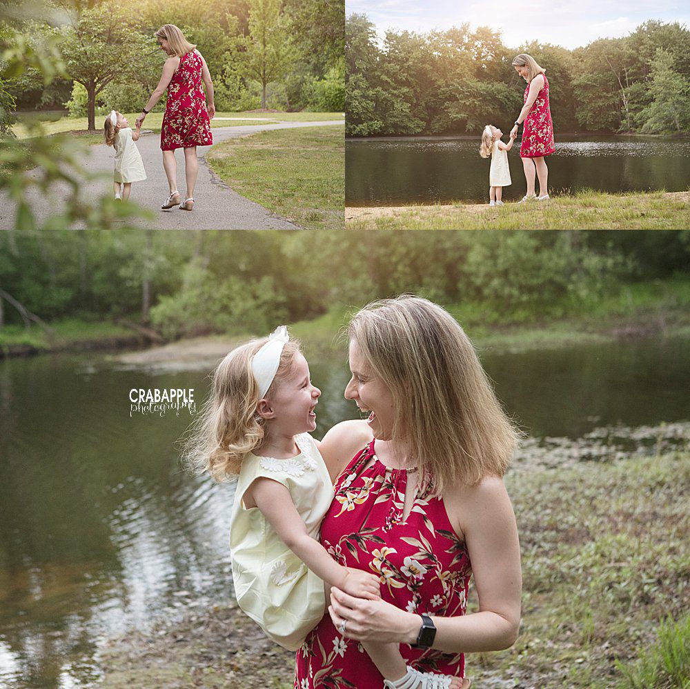 mother and daughter portraits massachusetts