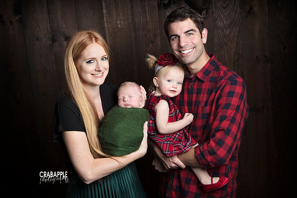 family photos with newborn amesbury ma