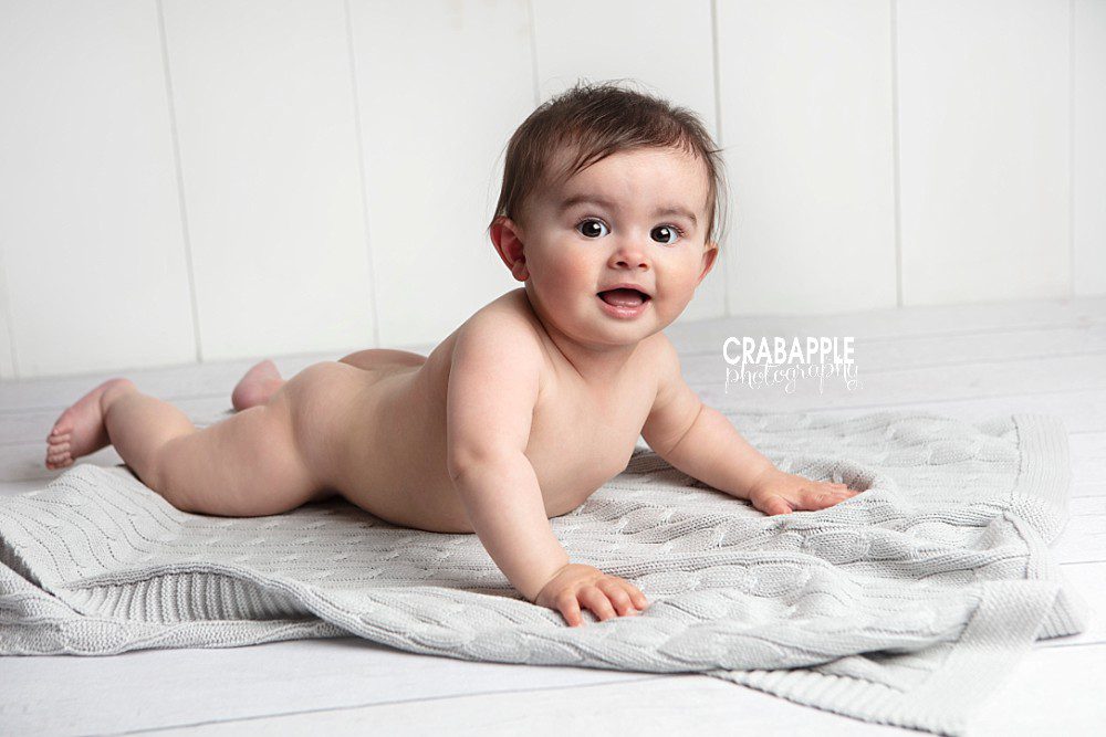 lynnfield 6 month baby photos 