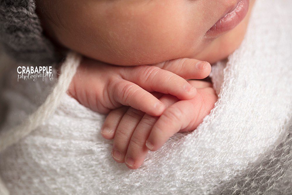 peabody newborn pictures details hands