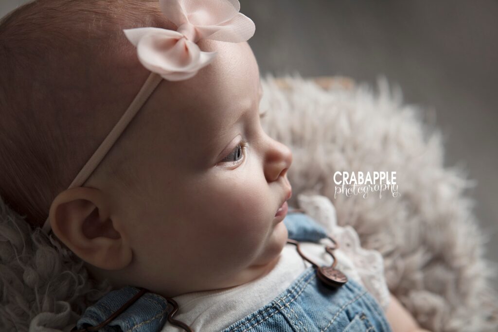profile photo of 3 month old baby
