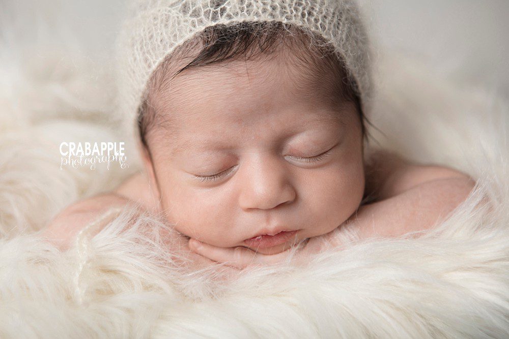 bedford nh newborn baby photos