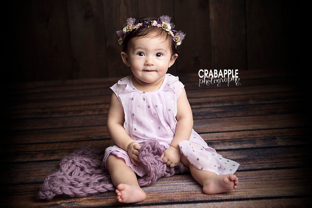 bedford nh 9 month baby portraits